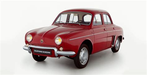 renault dauphine originals.